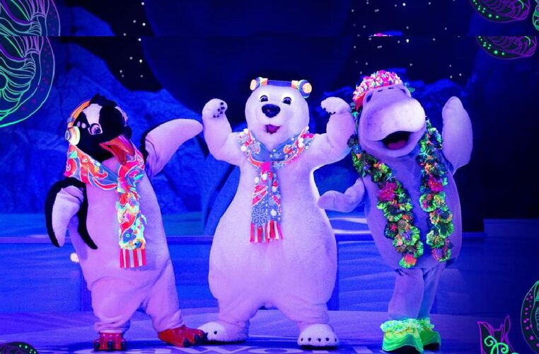 SeaWorld Yas Island hosts Electric Ocean Festival’s 3rd edition