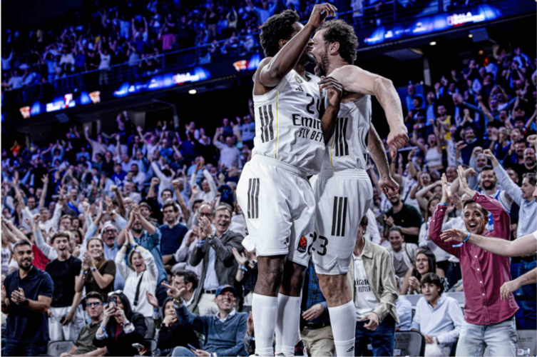 Abu Dhabi to host first-ever Euroleague Basketball SuperCup