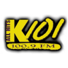 K 101 100.9 FM
