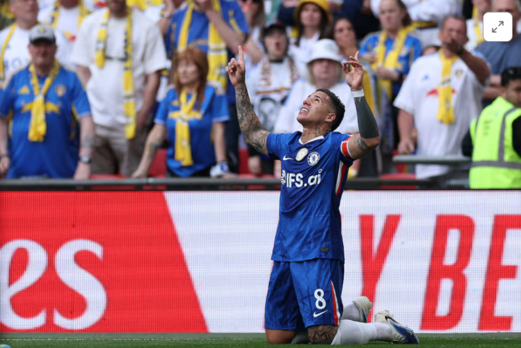 Chelsea reach FA Cup final with 1-0 win over Leeds