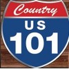 US 101 Country