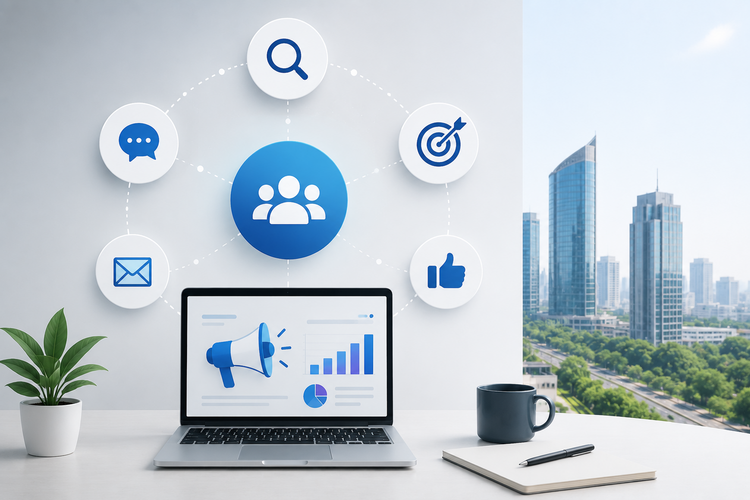 How an SEO Company in Noida Supports E-Commerce Growth