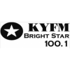 KYFM Bright star  100.1