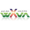 610 AM/102.9 FM WXVA