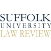 Suffolk University Law Review