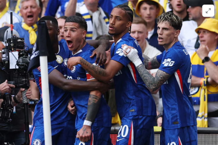 Chelsea reach FA Cup final with 1-0 win over Leeds