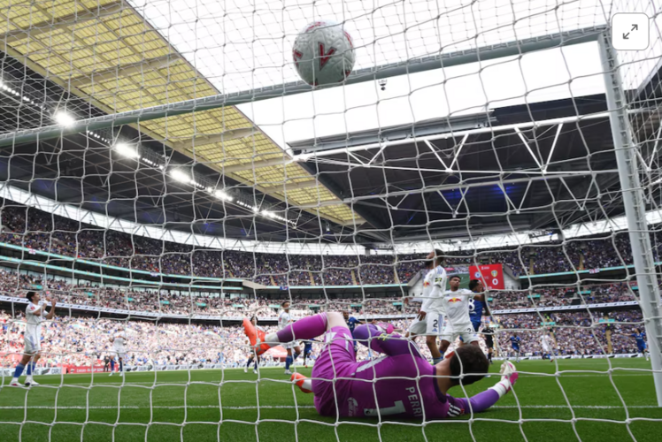 Chelsea reach FA Cup final with 1-0 win over Leeds