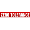 Zero Tolerance