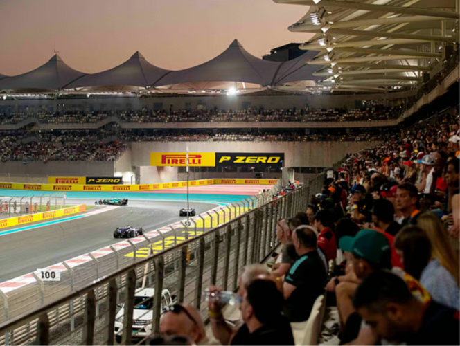 Prices revealed: Abu Dhabi Grand Prix 2026 packages open with F1 tickets, hotel stays and concert access