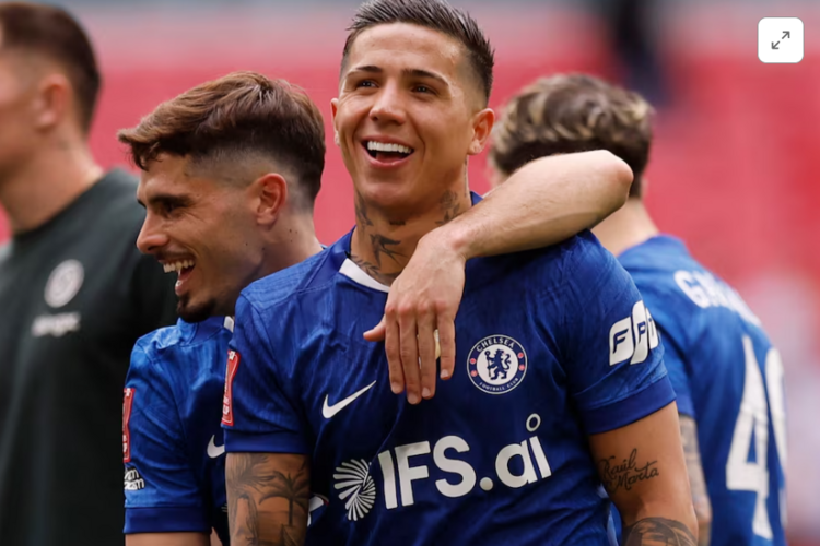 Chelsea reach FA Cup final with 1-0 win over Leeds