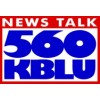 News Talk 560 KBLU