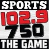 102.9 and 750 The Game
