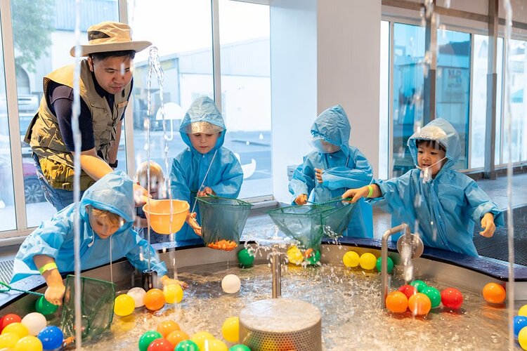 New to Dubai? This is one place you need to visit with your kids!