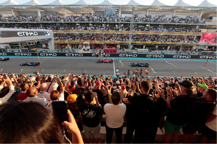 Prices revealed: Abu Dhabi Grand Prix 2026 packages open with F1 tickets, hotel stays and concert access