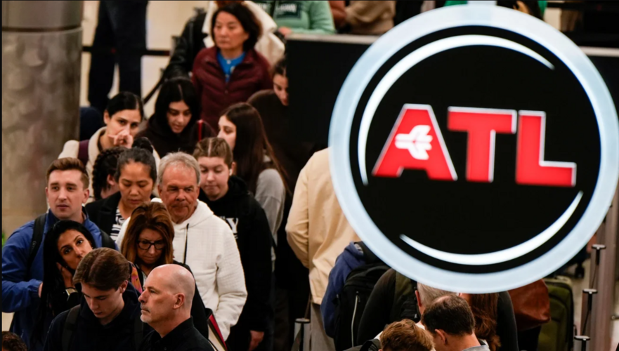 These are the world’s busiest airports for 2025