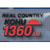 Real Country KOCHU 1360 AM