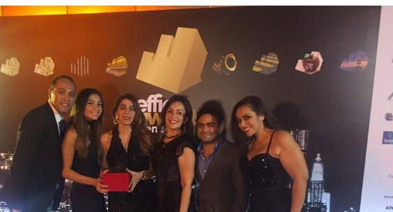 Initiative MENA Bags Five Awards at the MENA Effie Awards