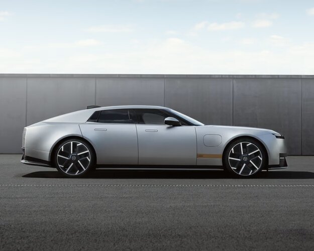 Jaguar targets young Americans with Type 01 EV – but it’s too long for UK parking spaces
