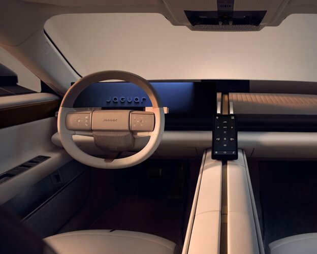 Jaguar targets young Americans with Type 01 EV – but it’s too long for UK parking spaces