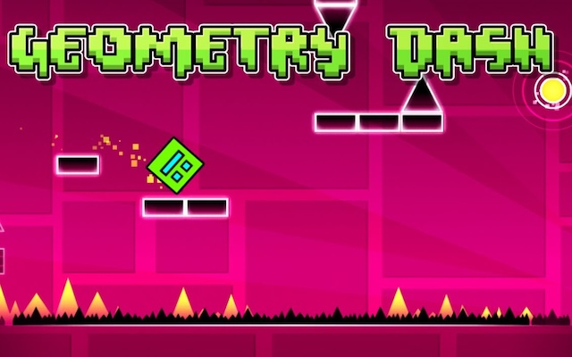 Diving into the Addictive World of Geometry Dash