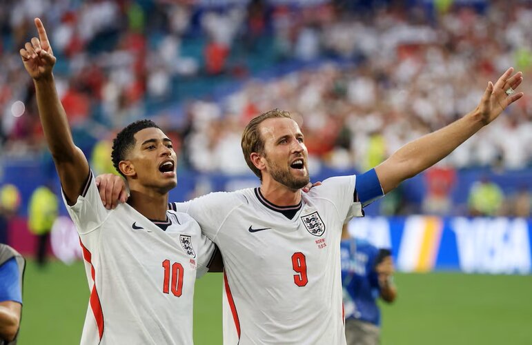 Bellingham double fires England past Norway into World Cup semis