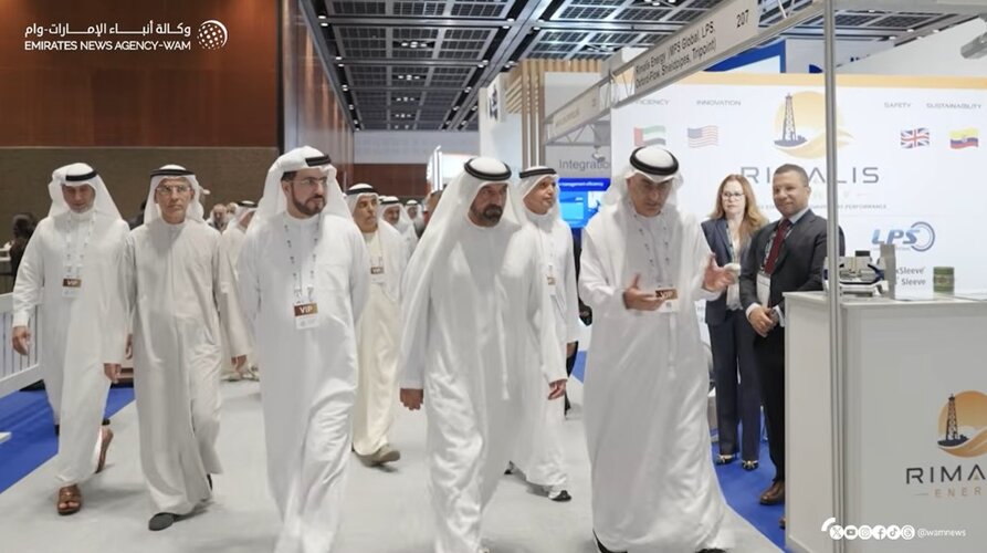 Ahmed bin Saeed inaugurates GOTECH 2026