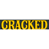 Cracked