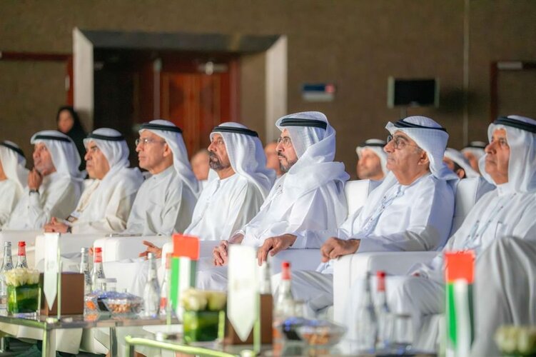 Ahmed bin Saeed inaugurates GOTECH 2026
