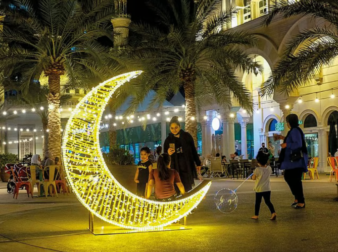 5 Ramadan experiences to try in Dubai before Eid al-Fitr
