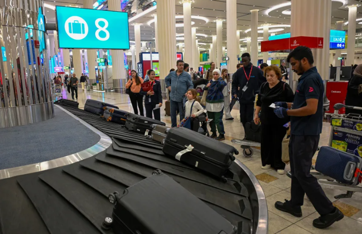 These are the world’s busiest airports for 2025