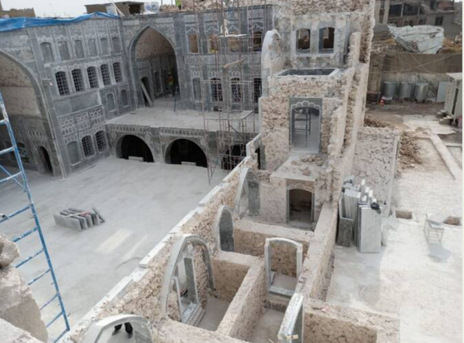 Alliance for endangered culture: Riyadh to host ALIPH’s first regional hub