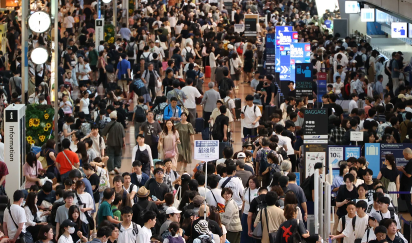 These are the world’s busiest airports for 2025