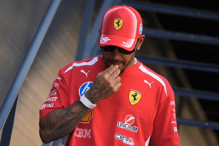 ‘I personally want to go’: Lewis Hamilton hopes F1 finishes season in Qatar and Abu Dhabi