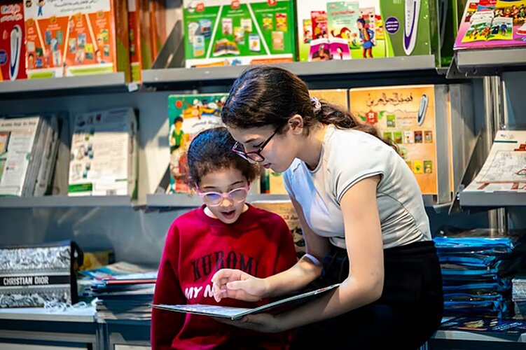 Sharjah International Book Fair returns for landmark 45th edition