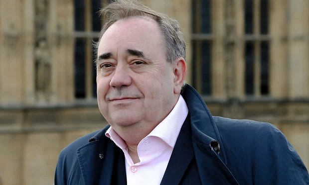 Scotsman Newspaper Editor Accuses Former Scottish First Minister Of being 'Ill-informed And Ignorant'