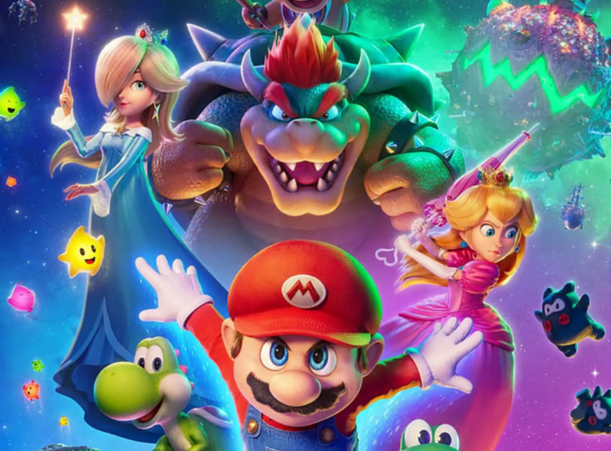 The Super Mario Galaxy Movie now in cinemas in UAE: Here is everything you need to know on cast and plot