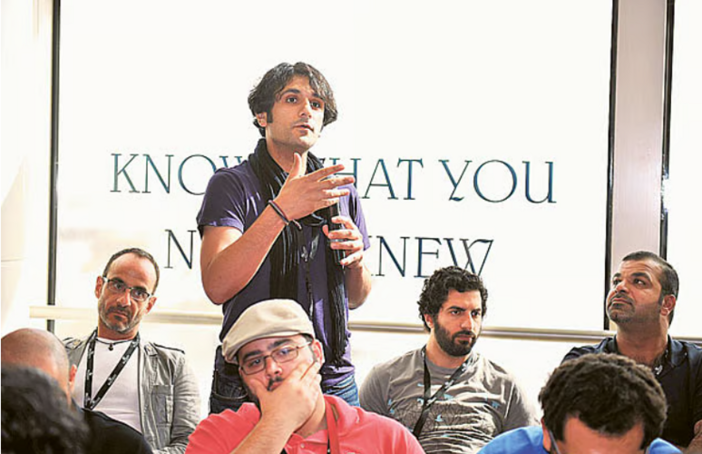 ‘Life never stops in Dubai': Emirati filmmaker Nawaf Al Janahi powers global cinema showcase at DIFC Art Nights this weekend