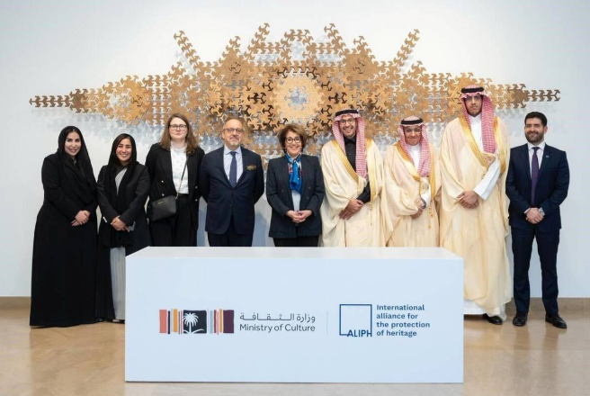Alliance for endangered culture: Riyadh to host ALIPH’s first regional hub