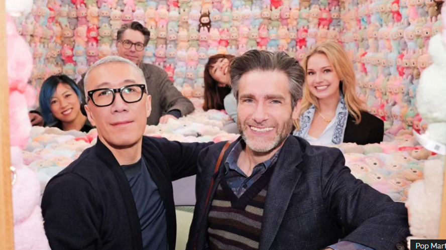 Labubu film is official with Paddington director at the helm