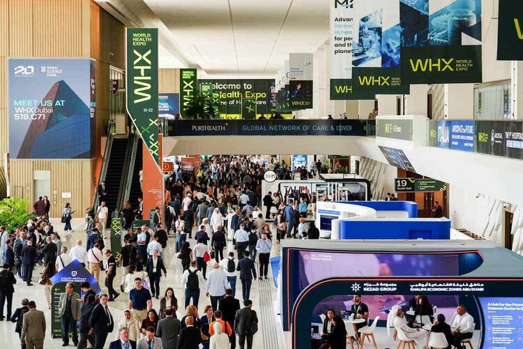Dubai WHX 2027 expands across 4 sectors as GCC healthcare spending heads to $159 billion, global markets reach trillions