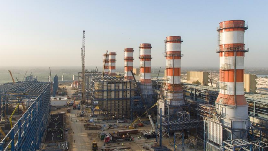 Egypt advances €2.05bn Beni Suef power plant supplying 15% of national electricity capacity
