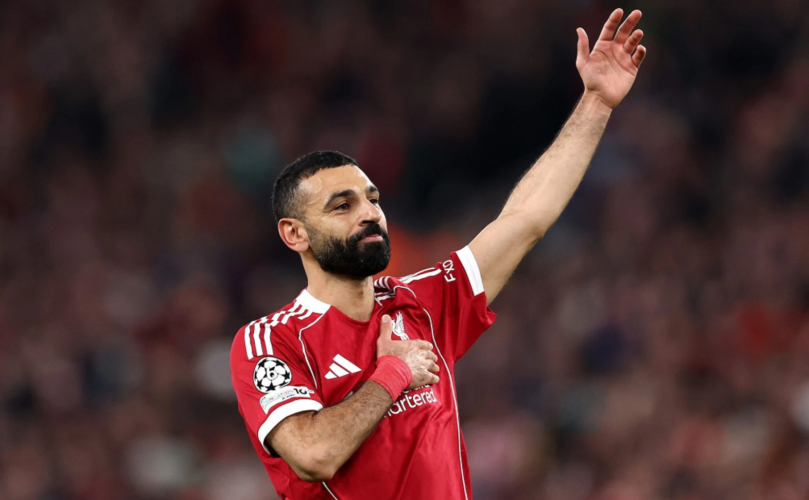 Mohamed Salah to leave Liverpool at end of season