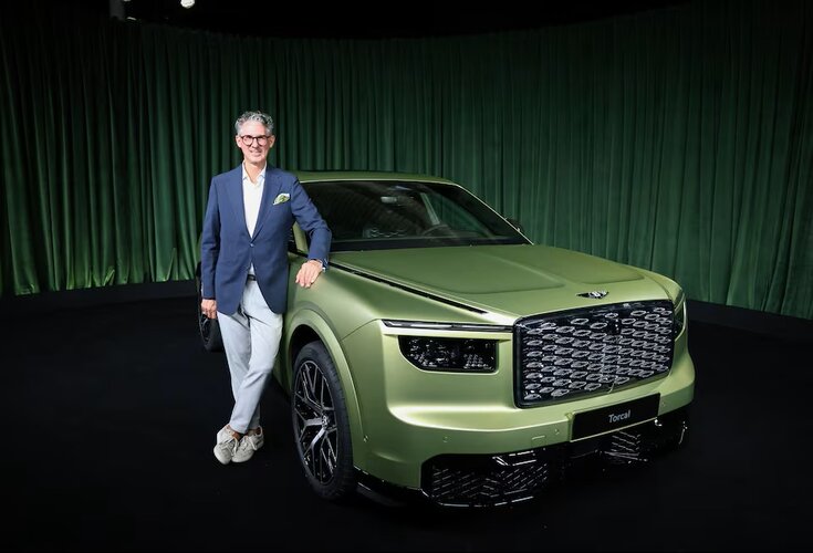 Bentley tests wealthy buyers' interest in going electric with first EV