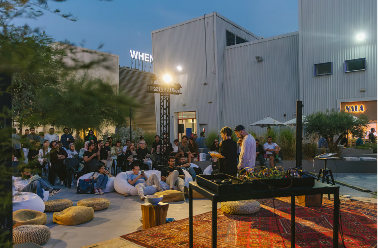 Alserkal launches month-long art programme across Dubai this April