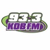 93.3 KOB FM