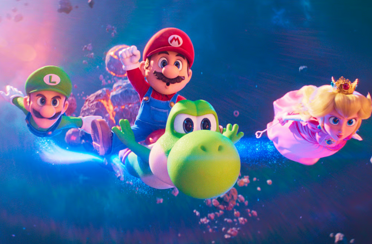 The Super Mario Galaxy Movie now in cinemas in UAE: Here is everything you need to know on cast and plot