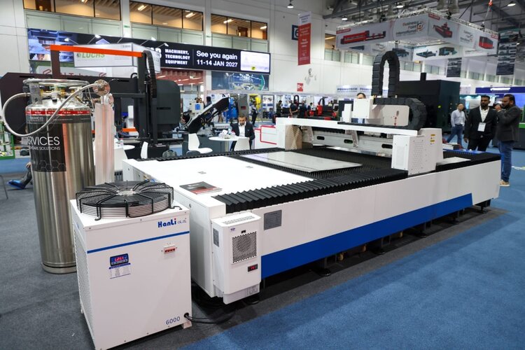 SteelFab 2026 highlights cutting-edge industrial solutions serving energy, infrastructure, and aviation sectors 