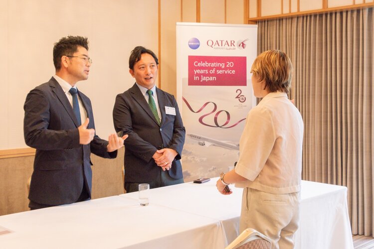 Jordan and Qatar forge strategic tourism partnership  to tap into growing Japanese market  by offering dual-destination stopover and cultural experiences