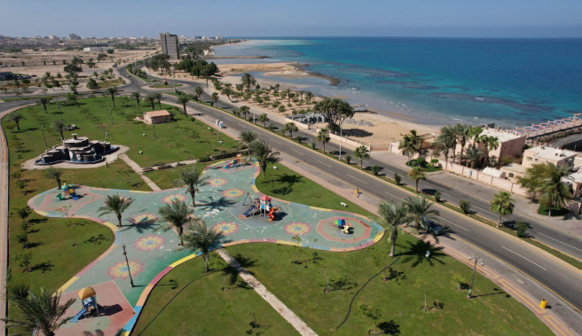 Umluj: A sustainable tourism destination in Saudi Arabia