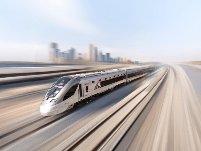 Oman-UAE Rail to begin trial operations within months